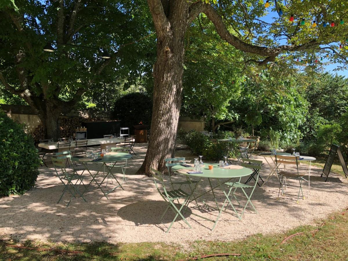 Bed and Breakfast Bastide De Ganay - Saint Jerome à Aix-en-Provence Extérieur photo