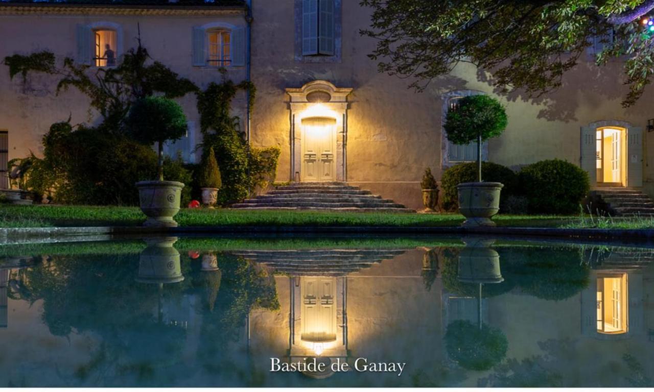 Bed and Breakfast Bastide De Ganay - Saint Jerome à Aix-en-Provence Extérieur photo