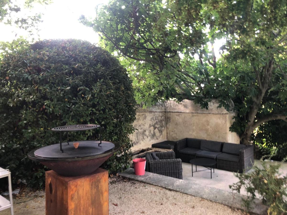 Bed and Breakfast Bastide De Ganay - Saint Jerome à Aix-en-Provence Extérieur photo