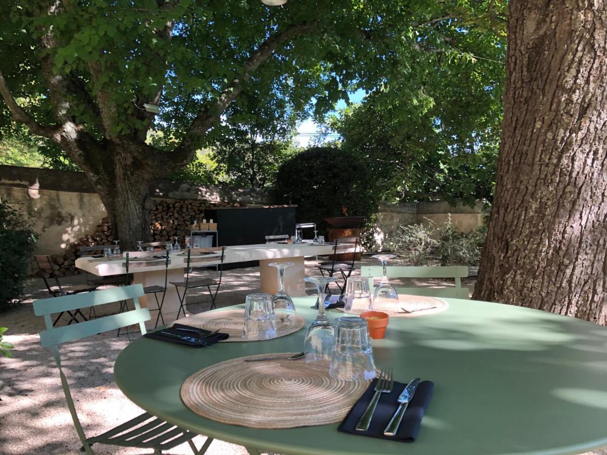 Bed and Breakfast Bastide De Ganay - Saint Jerome à Aix-en-Provence Extérieur photo