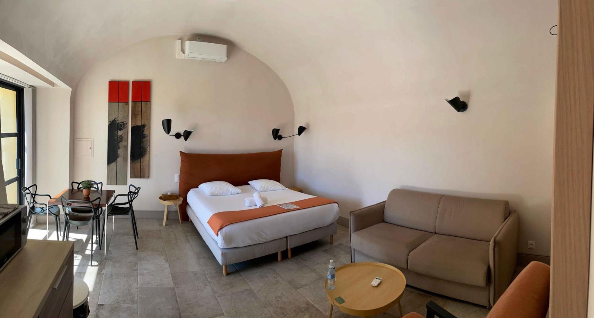 Bed and Breakfast Bastide De Ganay - Saint Jerome à Aix-en-Provence Extérieur photo