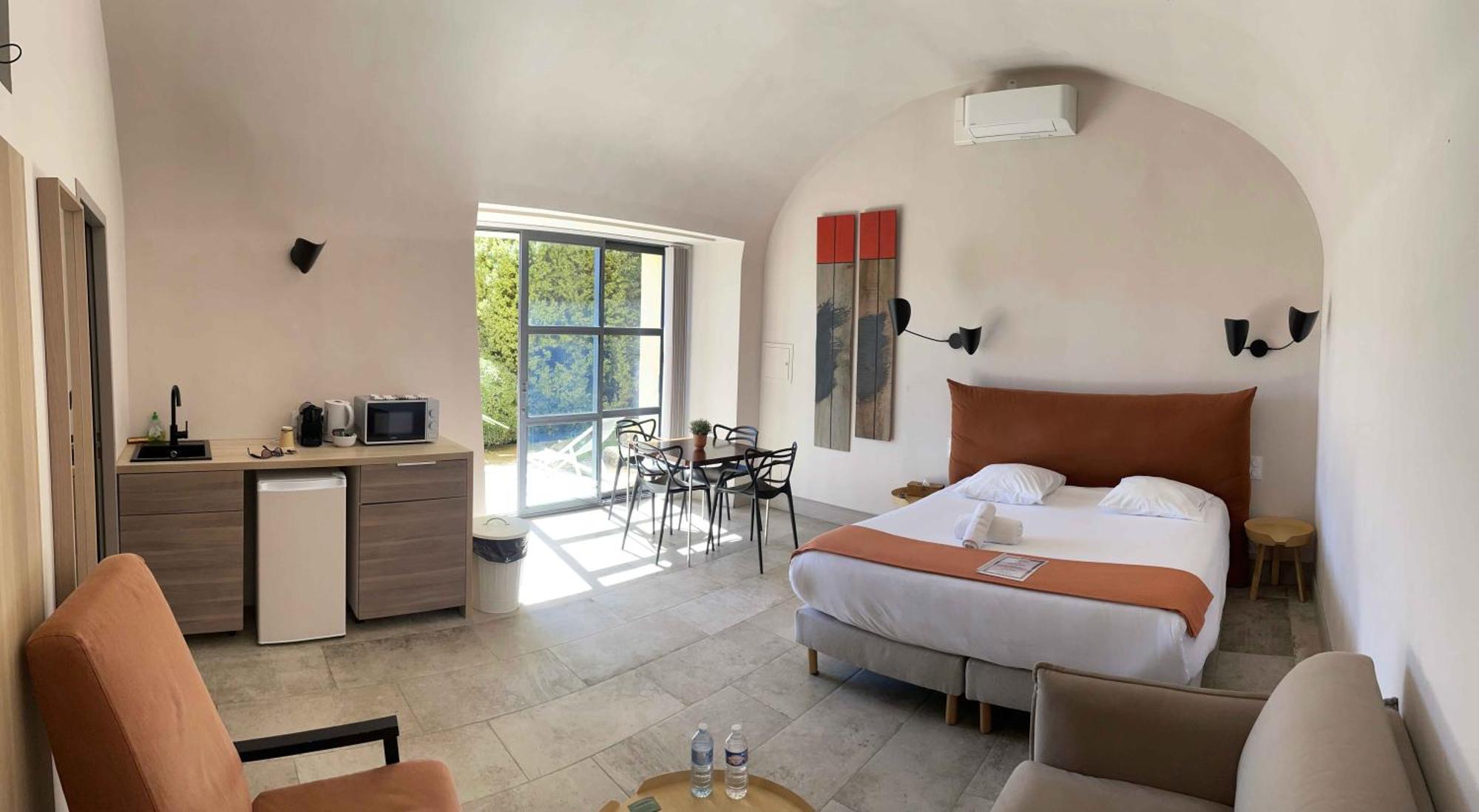 Bed and Breakfast Bastide De Ganay - Saint Jerome à Aix-en-Provence Extérieur photo