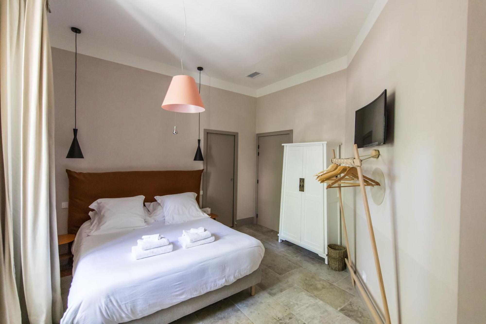 Bed and Breakfast Bastide De Ganay - Saint Jerome à Aix-en-Provence Extérieur photo