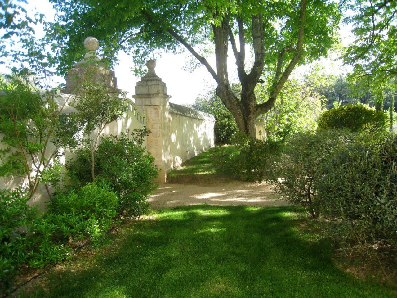 Bed and Breakfast Bastide De Ganay - Saint Jerome à Aix-en-Provence Extérieur photo