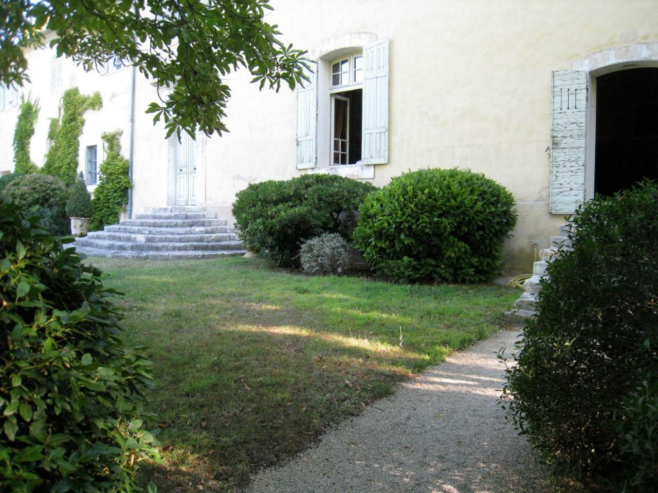 Bed and Breakfast Bastide De Ganay - Saint Jerome à Aix-en-Provence Extérieur photo