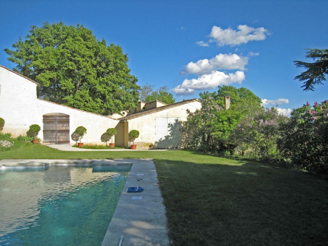 Bed and Breakfast Bastide De Ganay - Saint Jerome à Aix-en-Provence Extérieur photo