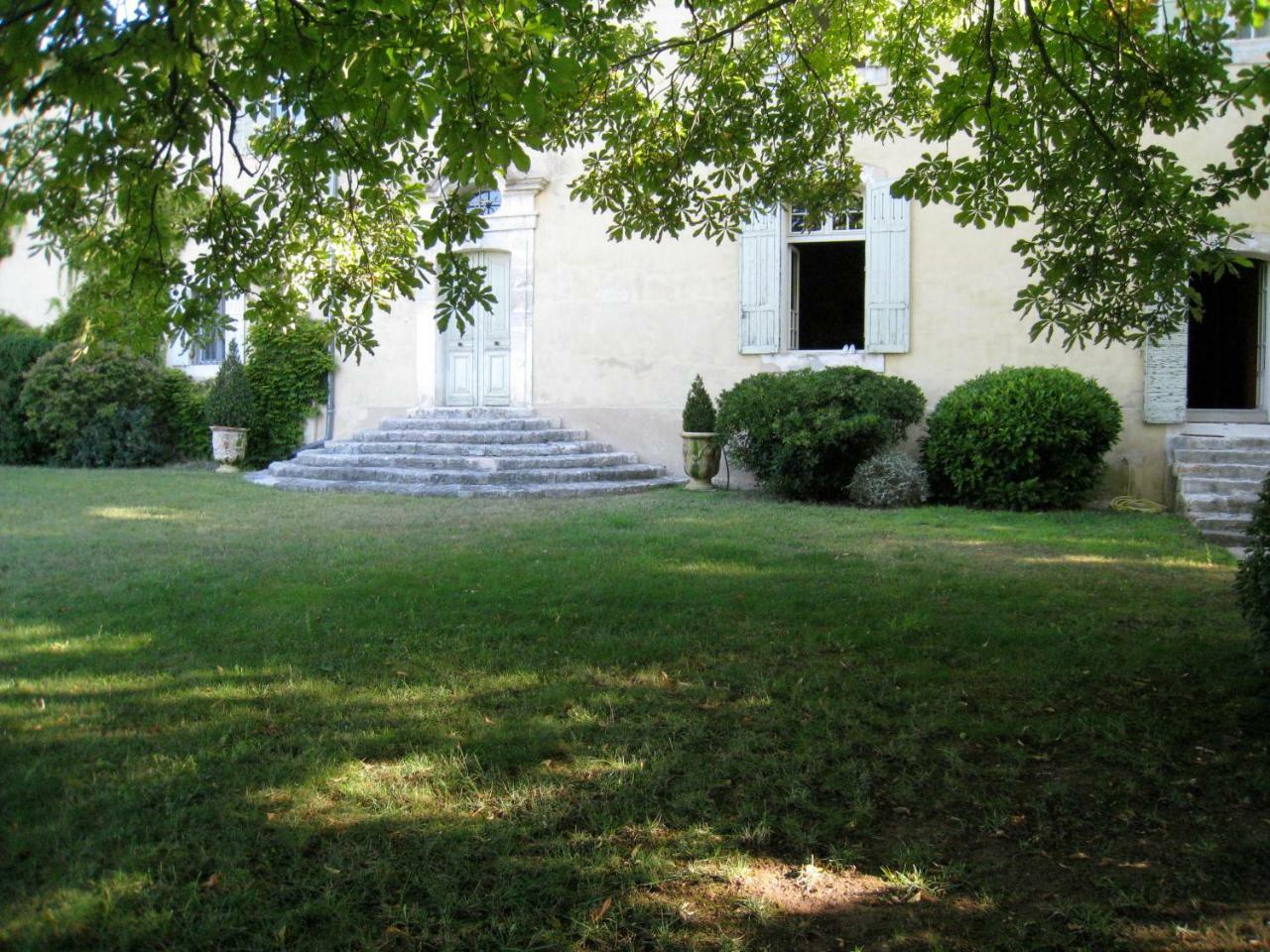 Bed and Breakfast Bastide De Ganay - Saint Jerome à Aix-en-Provence Extérieur photo