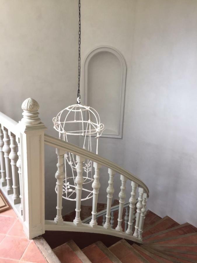 Bed and Breakfast Bastide De Ganay - Saint Jerome à Aix-en-Provence Extérieur photo