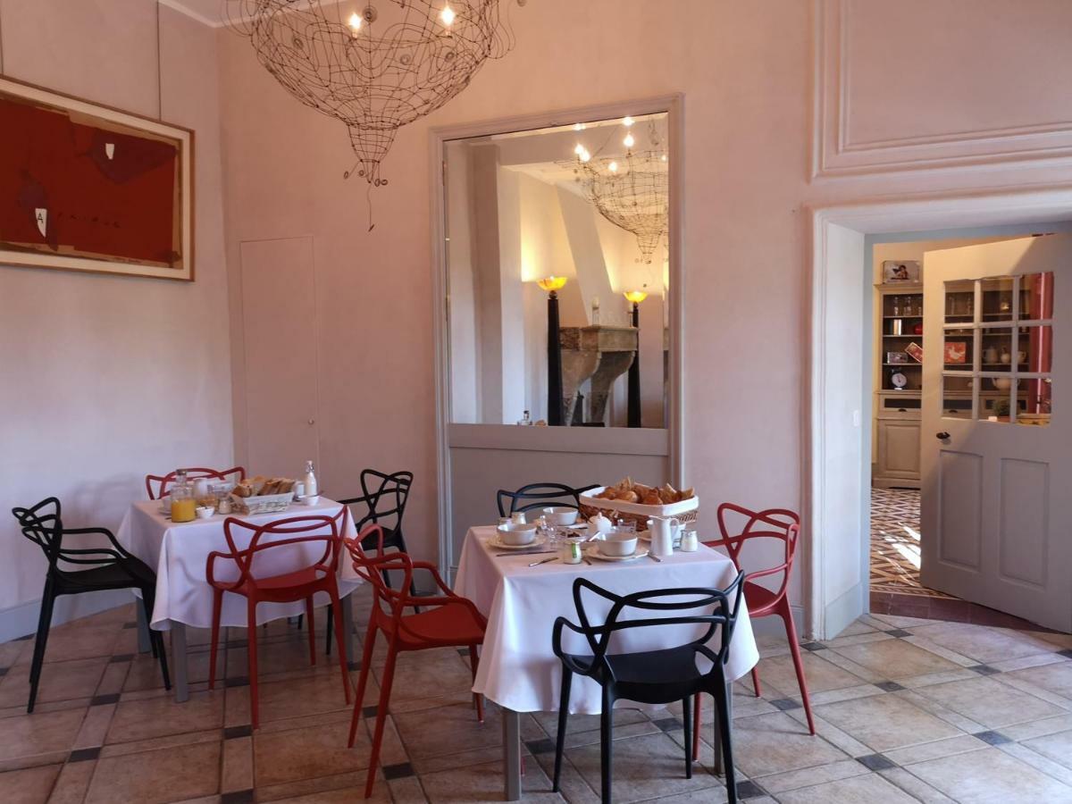 Bed and Breakfast Bastide De Ganay - Saint Jerome à Aix-en-Provence Extérieur photo