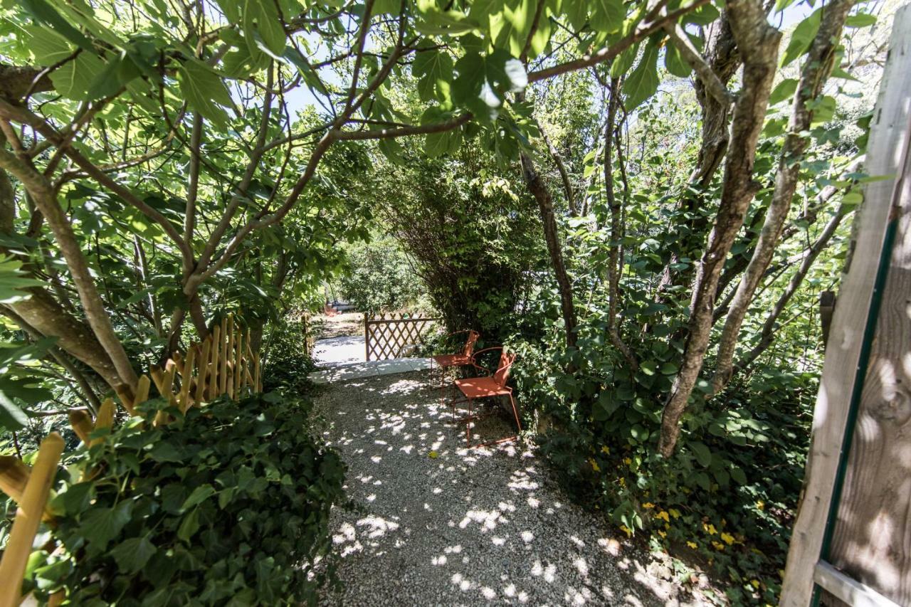 Bed and Breakfast Bastide De Ganay - Saint Jerome à Aix-en-Provence Extérieur photo