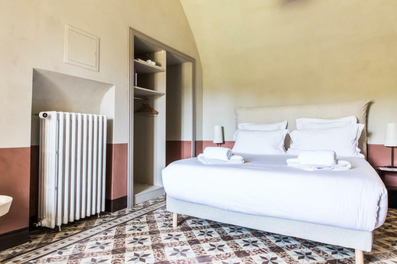 Bed and Breakfast Bastide De Ganay - Saint Jerome à Aix-en-Provence Extérieur photo