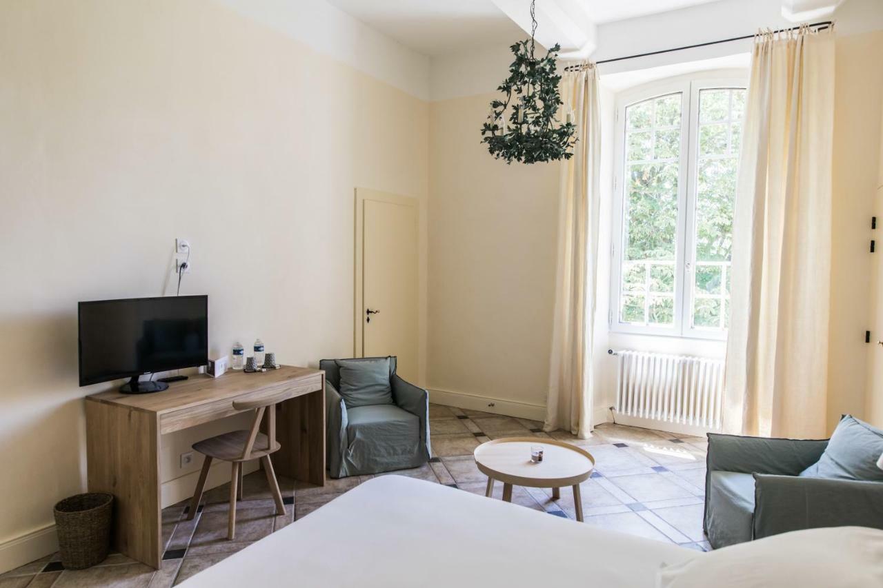 Bed and Breakfast Bastide De Ganay - Saint Jerome à Aix-en-Provence Extérieur photo