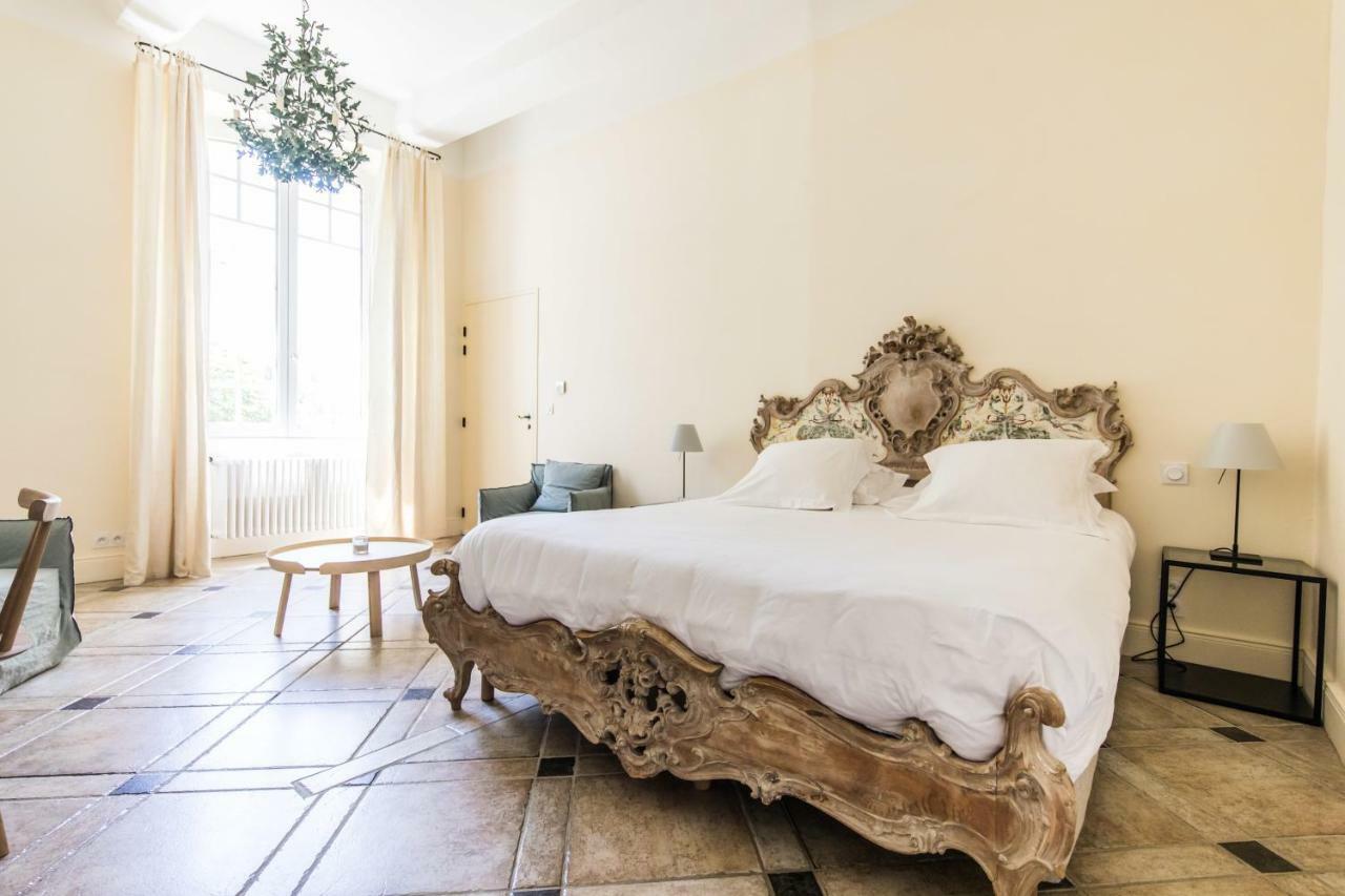Bed and Breakfast Bastide De Ganay - Saint Jerome à Aix-en-Provence Extérieur photo