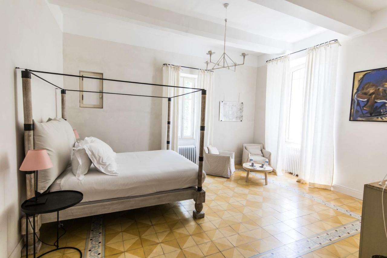 Bed and Breakfast Bastide De Ganay - Saint Jerome à Aix-en-Provence Extérieur photo