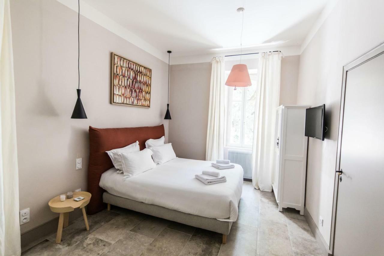 Bed and Breakfast Bastide De Ganay - Saint Jerome à Aix-en-Provence Extérieur photo