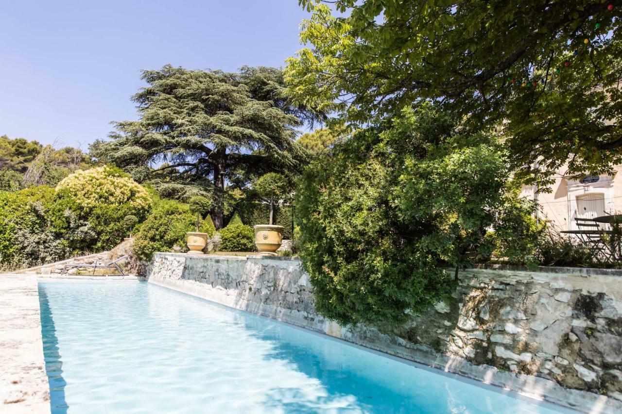 Bed and Breakfast Bastide De Ganay - Saint Jerome à Aix-en-Provence Extérieur photo