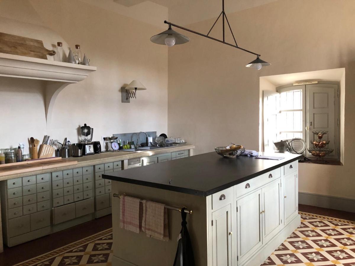 Bed and Breakfast Bastide De Ganay - Saint Jerome à Aix-en-Provence Extérieur photo