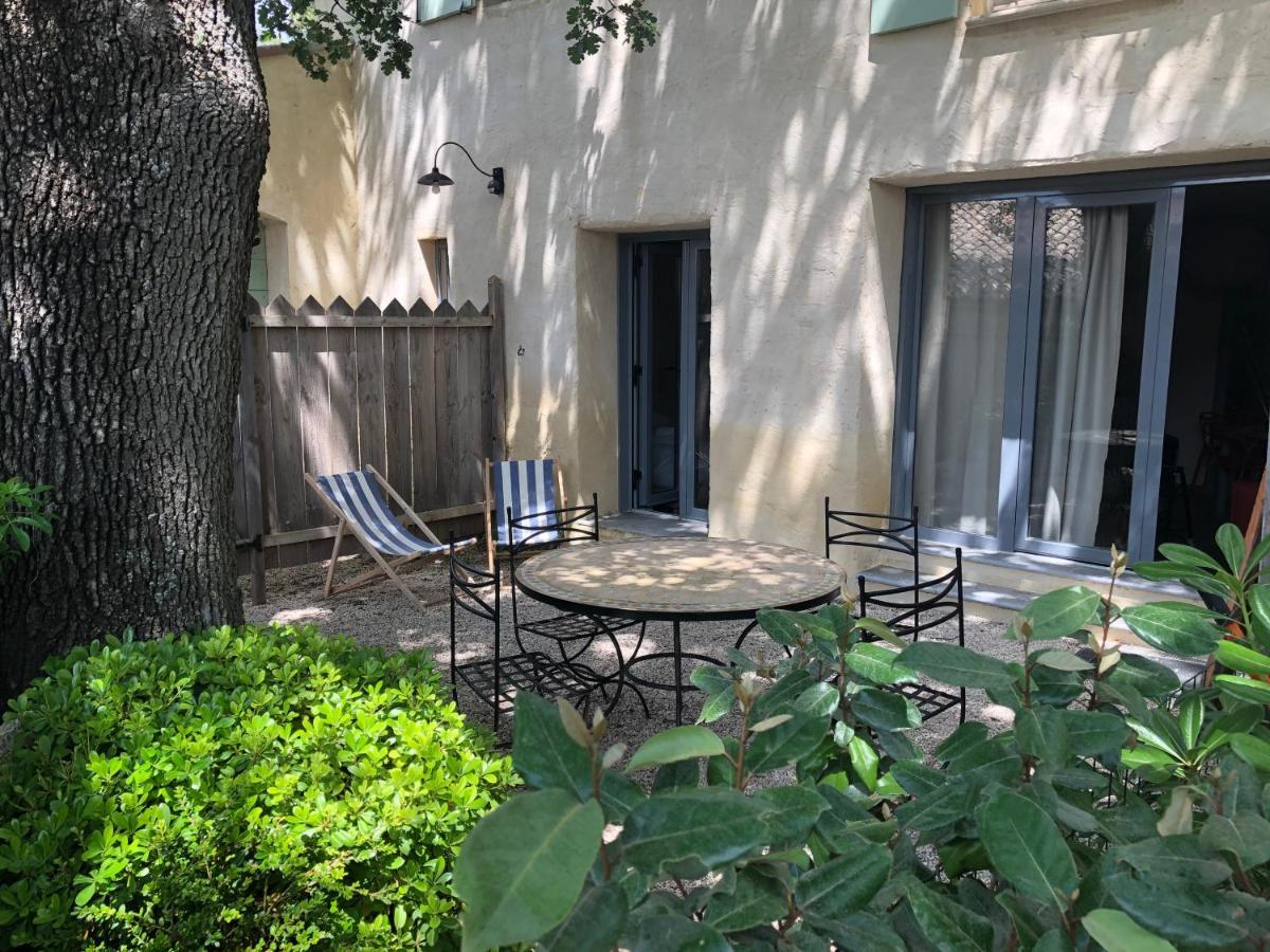 Bed and Breakfast Bastide De Ganay - Saint Jerome à Aix-en-Provence Extérieur photo